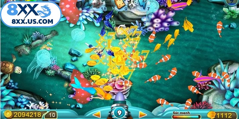 Một khoảnh khắc sắn cá lớn đáng nhớ là săn được con mồi lớn