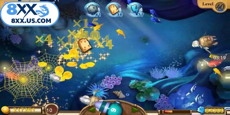 Chiến thuật chọn thời điểm bắn phù hợp mang lại lợi thế rõ rệt