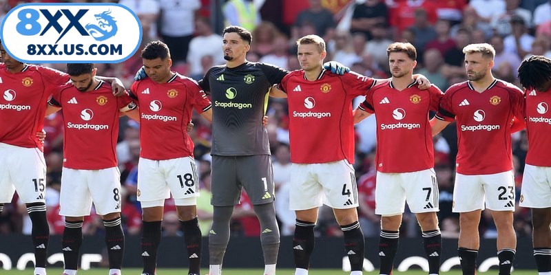 Câu lạc bộ có nhiều fan nhất thế giới gọi tên Manchester United