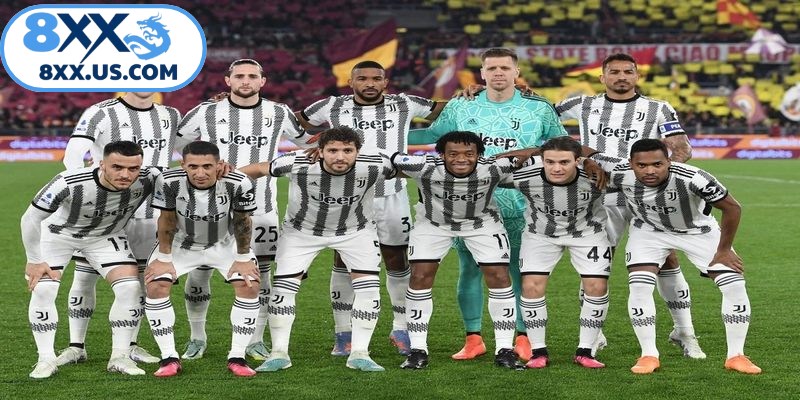 Juventus là đại diện tiêu biểu của bóng đá Ý có nhiều fan trung thành