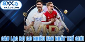 Câu Lạc Bộ Có Nhiều Fan Nhất Thế Giới