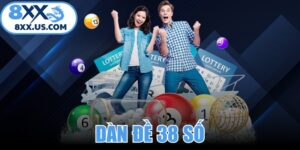Dàn Đề 38 Số