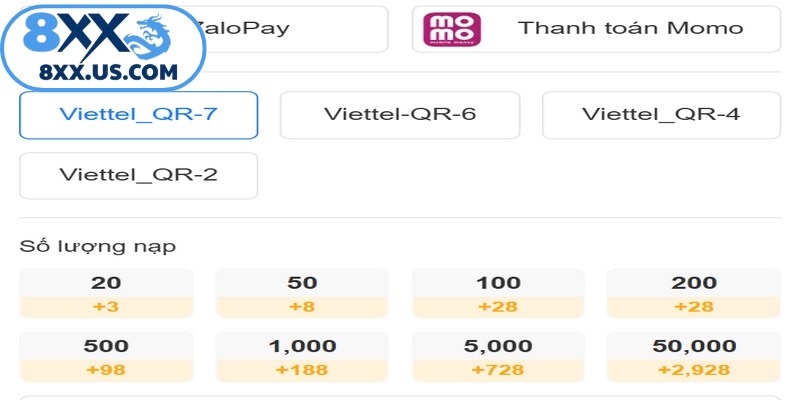 Nạp tiền bằng giftcode là một phương pháp tiện lợi và miễn phí