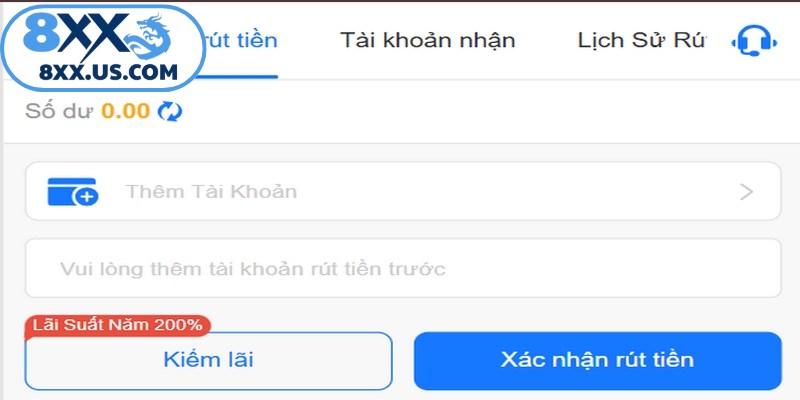 Kiểm tra kỹ số dư tài khoản để đảm bảo có đủ mức tối thiểu
