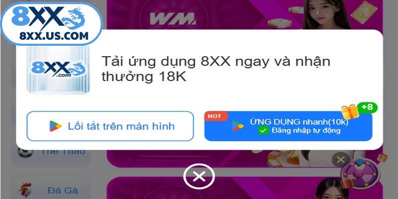 Anh em tiến hành thao tác tải app trên iOS cực kỳ dễ dàng