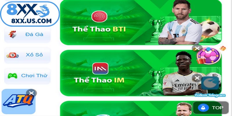 Quần vợt là một lựa chọn hấp dẫn, nhiều thách thức đáng thử