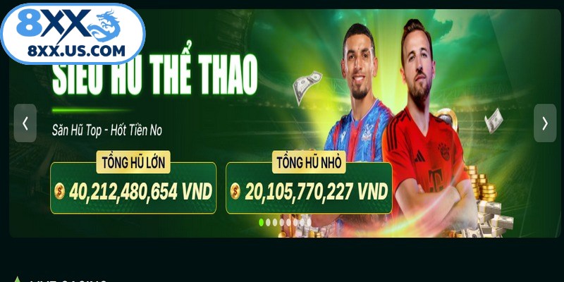 Nền tảng hiện đại này còn mang đến trải nghiệm cá cược mới mẻ